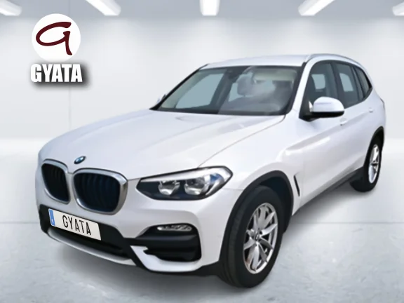 BMW X3 xDrive20i 135 kW (184 CV)