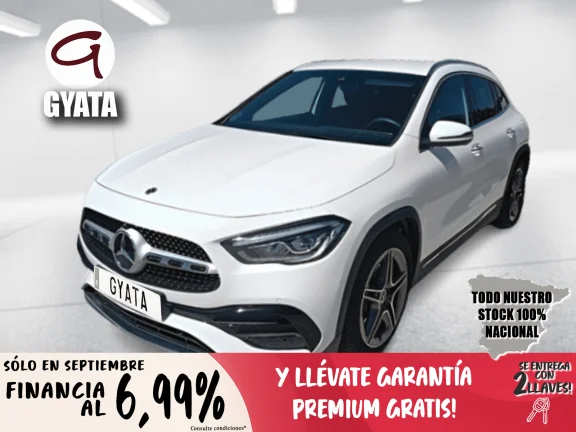 Mercedes-Benz GLA 200 D 110 kW (150 CV)