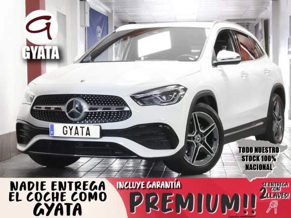 Mercedes-Benz GLA 200 D 110 kW (150 CV)