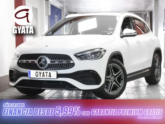 Mercedes-Benz GLA 200 D 110 kW (150 CV)