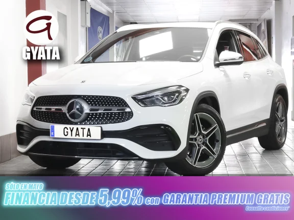 Mercedes-Benz GLA 200 D 110 kW (150 CV)