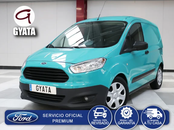Ford Transit Courier Furgon 1.5 TDCI Trend 56 kW (75 CV)