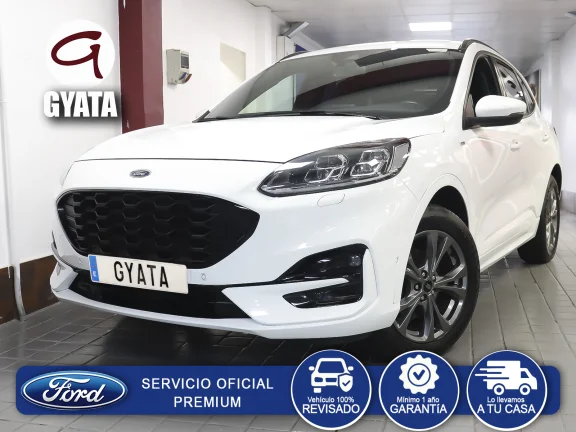 Ford Kuga 2.0 EcoBlue ST-Line X 4x4 Auto 140 kW (190 CV)