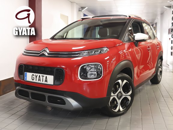 Citroen C3 Aircross PureTech 110 SANDS Shine 81 kW (110 CV)