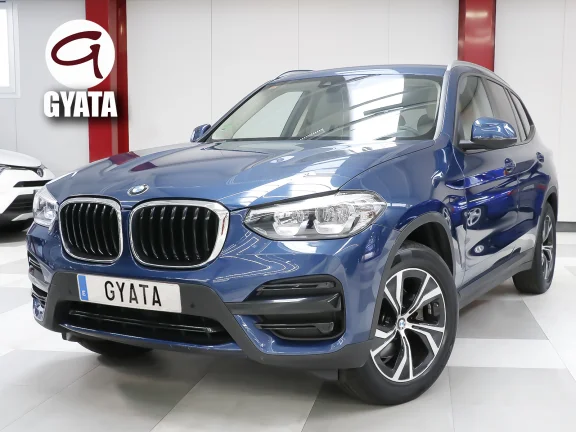 BMW X3 xDrive20d 140 kW (190 CV)