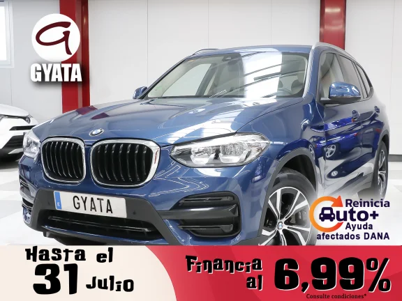 BMW X3 xDrive20d 140 kW (190 CV)