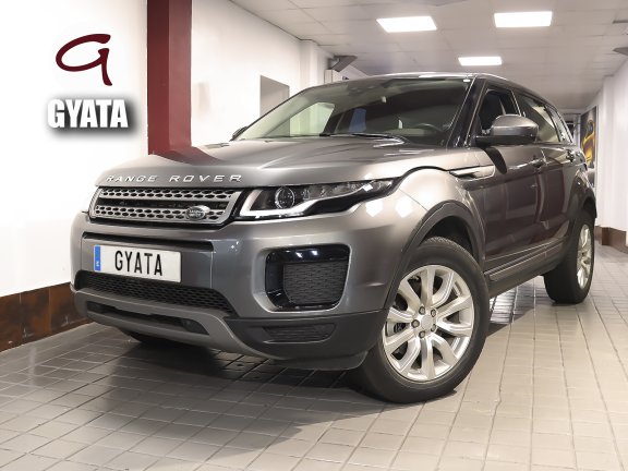 Land Rover Range Rover Evoque 2.0L TD4 Pure 4x4 Auto 110 kW (150 CV)