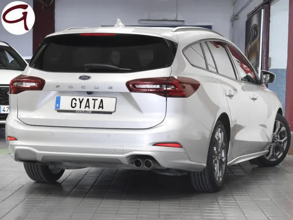 Ford Focus SportBreak 1.0 Ecoboost MHEV ST-Line Auto 114 kW (155 CV)