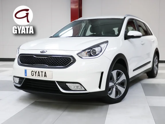 Kia Niro 1.6 GDi HEV Híbrido Drive 104 kW (141 CV)