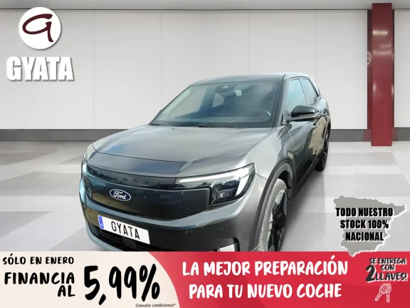 Ford Explorer CX740S Premium R. Ext. AWD 78kWh 250 kW (340 CV)