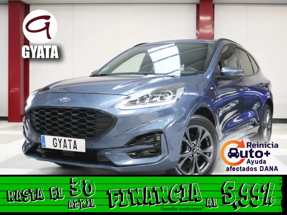 Ford Kuga 1.5T EcoBoost ST-Line 4x2 110 kW (150 CV)