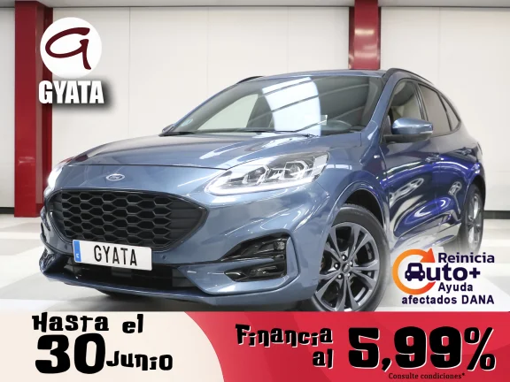 Ford Kuga 1.5T EcoBoost ST-Line 4x2 110 kW (150 CV)
