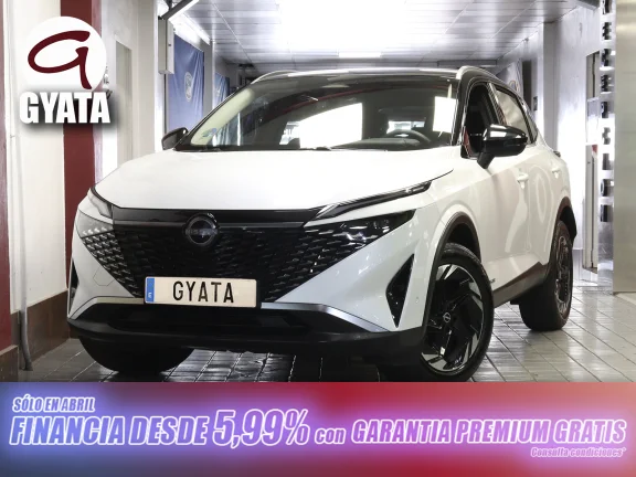 Nissan Qashqai E-POWER N-Connecta Auto 140 kW (190 CV)