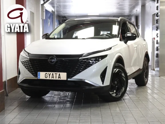 Nissan Qashqai E-POWER N-Connecta Auto 140 kW (190 CV)