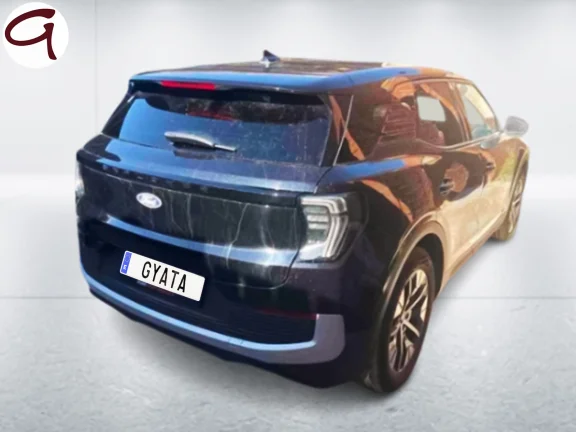 Ford Explorer CX740S Rango Extendido RWD 77kWh 210 kW (286 CV)