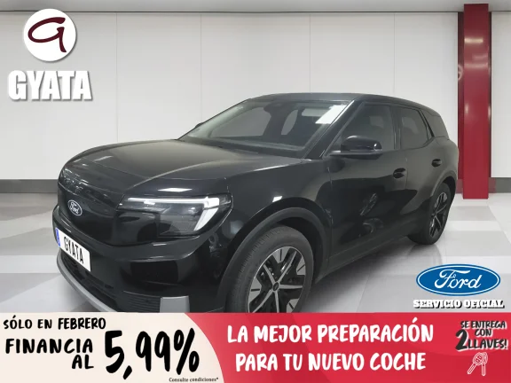 Ford Explorer CX740S Rango Extendido RWD 77kWh 210 kW (286 CV)