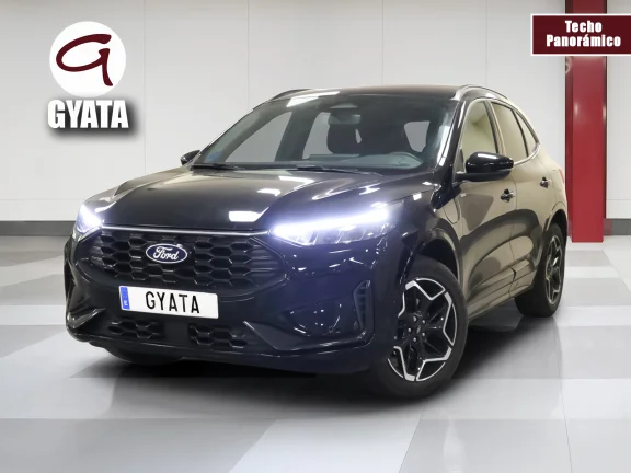 Ford Kuga 2.5 Duratec PHEV ST-Line Auto 178 kW (243 CV)