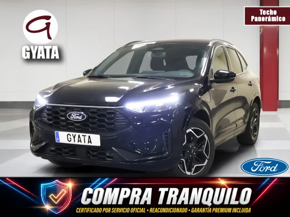 Ford Kuga 2.5 Duratec PHEV ST-Line Auto 178 kW (243 CV)