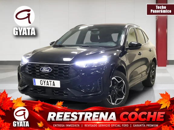 Ford Kuga 2.5 Duratec PHEV ST-Line Auto 178 kW (243 CV)