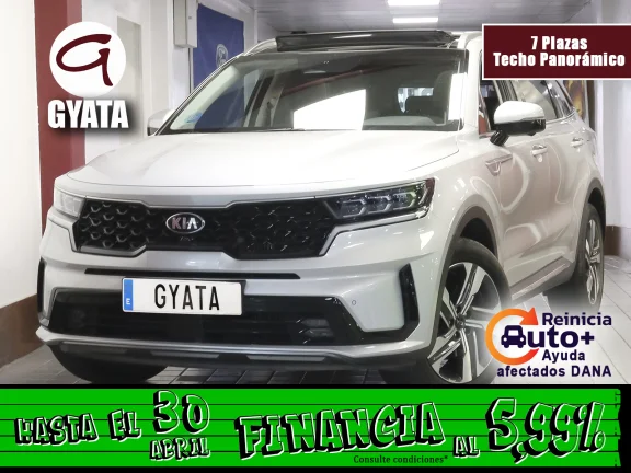 Kia Sorento 1.6 T-GDi HEV Emotion 4x2 169 kW (230 CV)