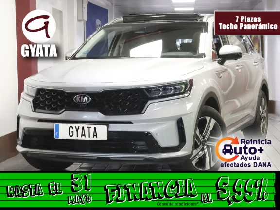 Kia Sorento 1.6 T-GDi HEV Emotion 4x2 169 kW (230 CV)
