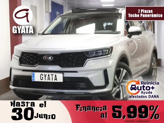 Kia Sorento 1.6 T-GDi HEV Emotion 4x2 169 kW (230 CV)