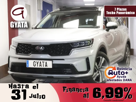 Kia Sorento 1.6 T-GDi HEV Emotion 4x2 169 kW (230 CV)