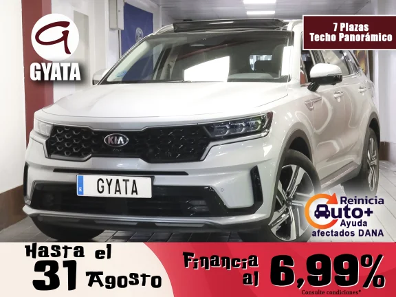 Kia Sorento 1.6 T-GDi HEV Emotion 4x2 169 kW (230 CV)
