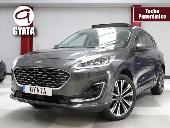 Ford Kuga 2.5 Duratec PHEV Vignale Auto 165 kW (225 CV)