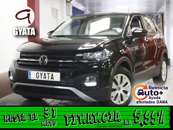 Volkswagen T-Cross Edition 1.0 TSI 70 kW (95 CV)