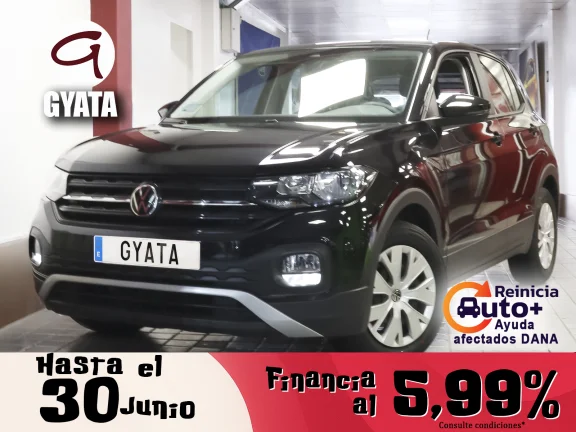 Volkswagen T-Cross Edition 1.0 TSI 70 kW (95 CV)