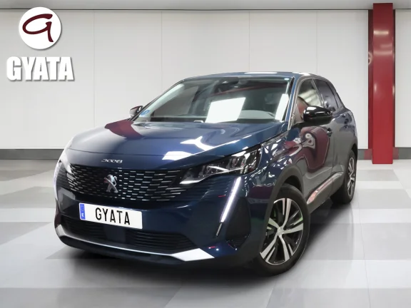 Peugeot 3008 Hybrid 225 Allure Pack e-EAT8 165 kW (225 CV)