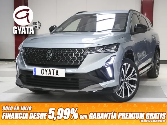 Renault Espace Techno E-Tech full hybrid 147 kW (200 CV)