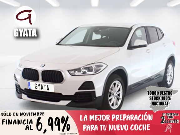 BMW X2 sDrive18d 110 kW (150 CV)