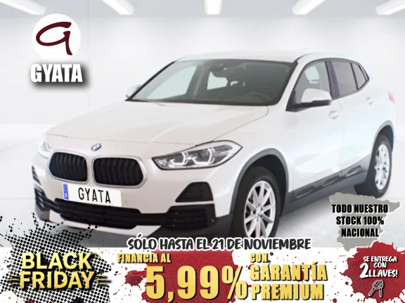 BMW X2 sDrive18d 110 kW (150 CV)