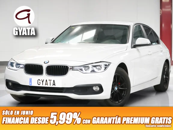 BMW Serie 3 318d 110 kW (150 CV)