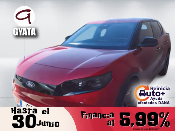 Ford Capri CX740L Premium R. Ext. RWD 77kWh 210 kW (286 CV)