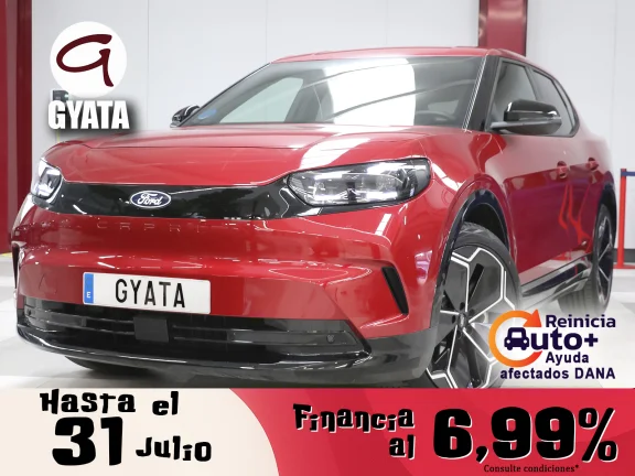 Ford Capri CX740L Premium R. Ext. RWD 77kWh 210 kW (286 CV)