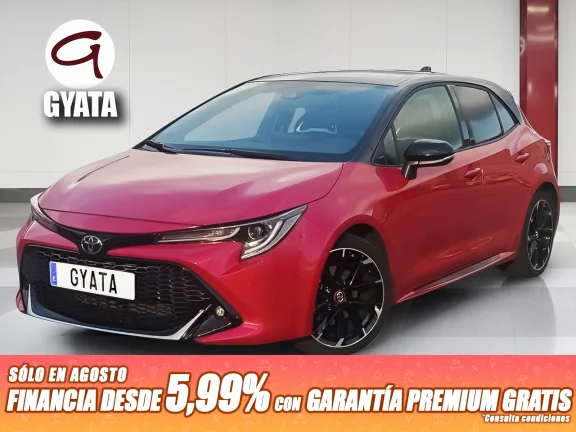 Toyota Corolla 180H GR-SPORT E-CVT 132 kW (180 CV)