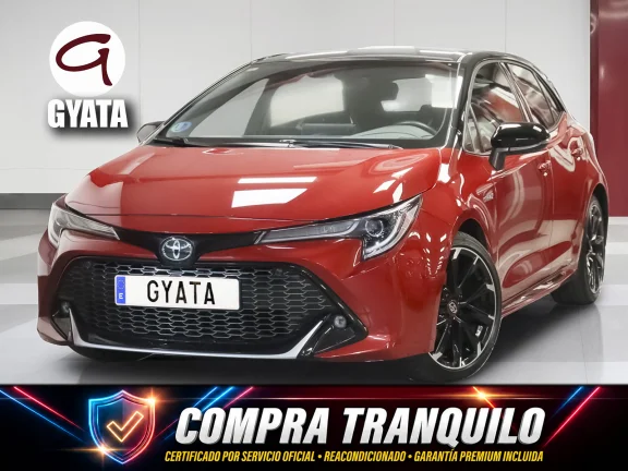 Toyota Corolla 180H GR-SPORT E-CVT 132 kW (180 CV)