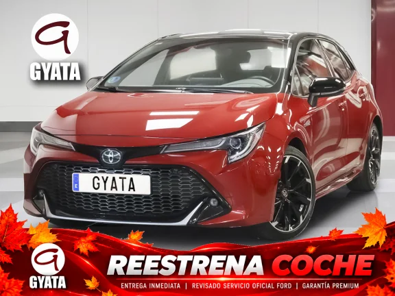Toyota Corolla 180H GR-SPORT E-CVT 132 kW (180 CV)