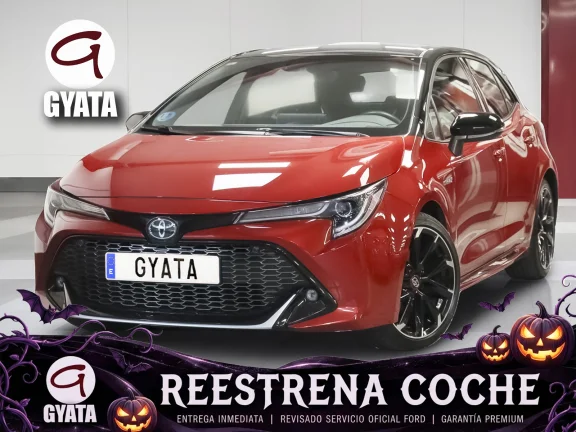 Toyota Corolla 180H GR-SPORT E-CVT 132 kW (180 CV)