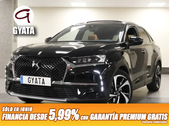 DS DS7 Crossback E-Tense 300 Grand Chic 4WD Auto 221 kW (300 CV)
