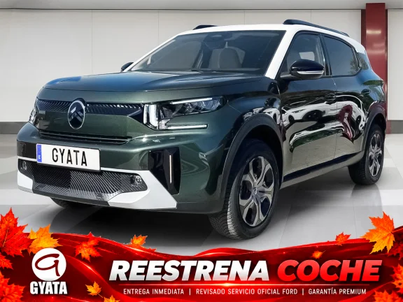 Citroen C3 Aircross Hybrid 145 Plus e-DCS6 107 kW (145 CV)