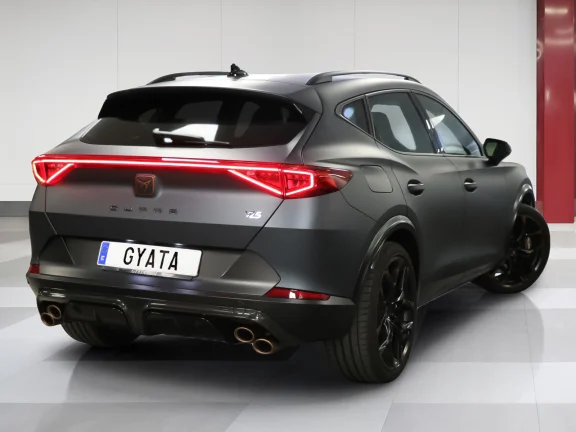 CUPRA Formentor 2.5 TSI VZ5 4Drive DSG 287 kW (390 CV)