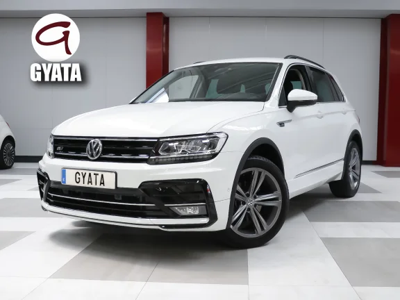 Volkswagen Tiguan Advance 2.0 TDI 110 kW (150 CV)