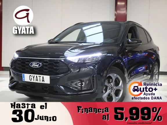 Ford Kuga 2.5 Duratec FHEV ST-Line Auto 132 kW (180 CV)
