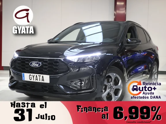 Ford Kuga 2.5 Duratec FHEV ST-Line Auto 132 kW (180 CV)