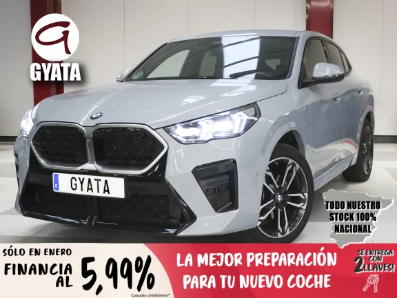 BMW X2 sDrive18d 110 kW (150 CV)