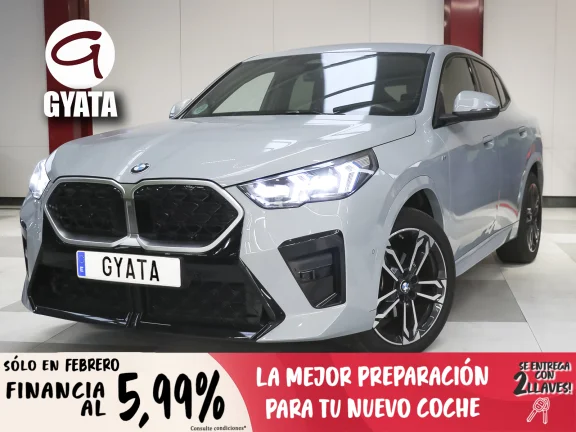 BMW X2 sDrive18d 110 kW (150 CV)